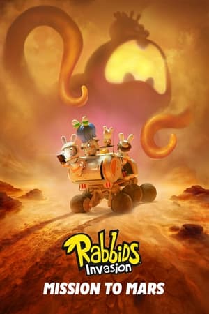 Rabbids Invasion: Mission to Mars (2022) Hindi Dual Audio – HD Poster Download - Filmyzilla