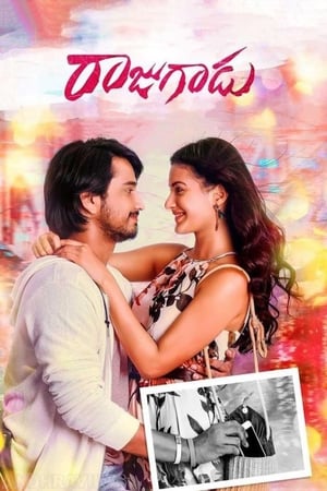 Raju Gadu (Rowdy Raja) (2018) Hindi Dual Audio 400MB HD Poster Download - Filmyzilla