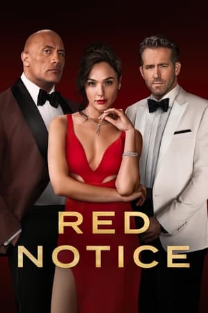 Red Notice (2021) Hindi Dual Audio 400MB HD Poster Download - Filmyzilla