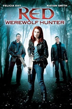 Red: Werewolf Hunter (2010) Hindi Dual Audio [1.1GB] HD Poster Download - Filmyzilla