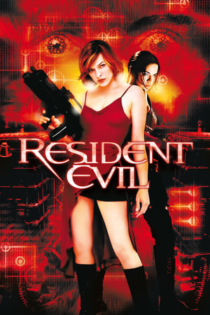 Resident Evil (2002) 100mb Hindi Dual Audio movie Download HD Poster Download - Filmyzilla