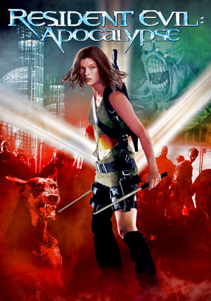 Resident Evil Apocalypse (2004) 100mb Hindi Dual Audio movie Download HD Poster Download - Filmyzilla