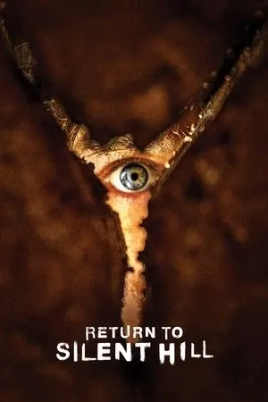 Retour à Silent Hill 2026 English Dual Audio HD Poster Download - Filmyzilla