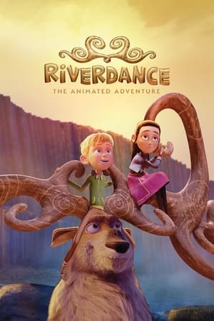 Riverdance: Animated Adventure 2021 Hindi Dual Audio – HD Poster Download - Filmyzilla