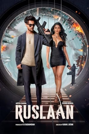 Ruslaan 2024 Hindi HD Poster Download - Filmyzilla