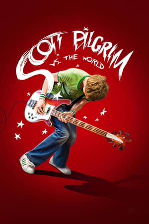Scott Pilgrim vs. the World (2010) Hindi Dual Audio [1GB] HD Poster Download - Filmyzilla