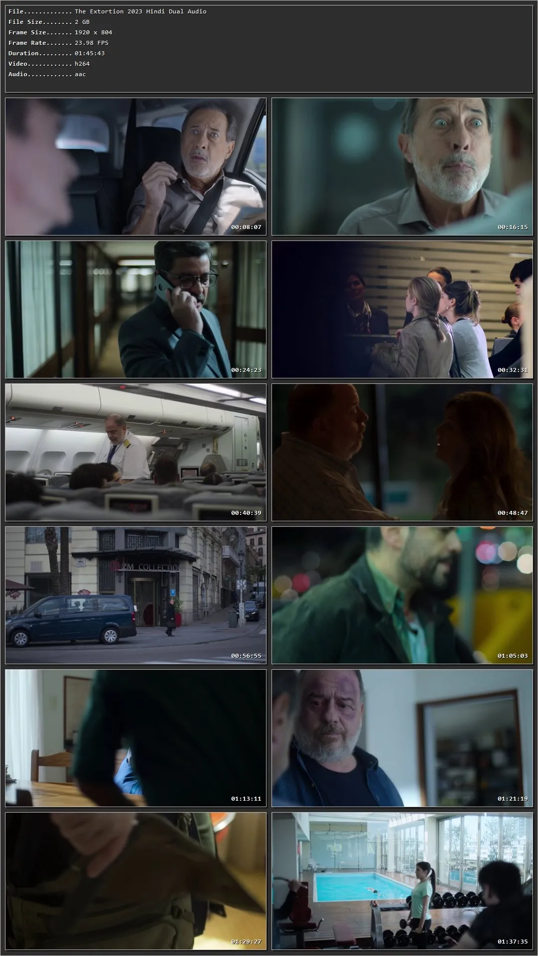 Movie Screenshot