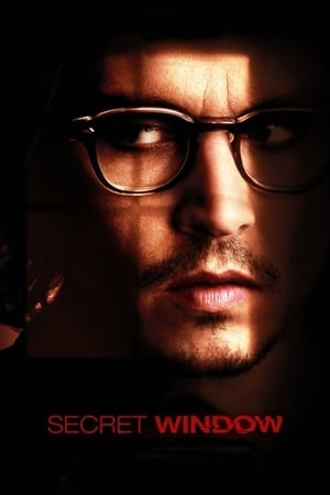 Secret Window 2004 Hindi Dual Audio 300MB HD Poster Download - Filmyzilla