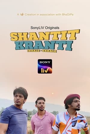 Shantit Kranti (2021) Season 1 Hindi (Complete) HD Poster Download - Filmyzilla