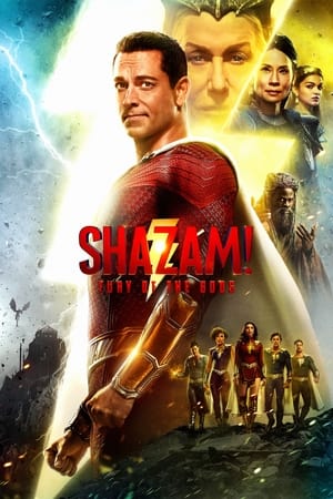 Shazam! Fury of the Gods 2023 Hindi (ORG DD 5.1) – HD Poster Download - Filmyzilla