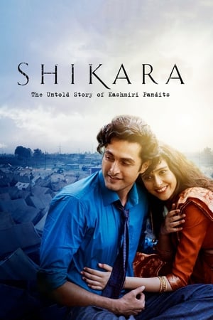 Shikara (2020) Hindi Movie - [350MB] HD Poster Download - Filmyzilla