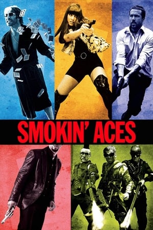 Smokin' Aces (2006) Hindi Dual Audio [950MB] HD Poster Download - Filmyzilla
