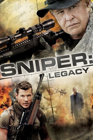 Sniper: Legacy (2014) Hindi Dual Audio 300MB HD Poster Download - Filmyzilla