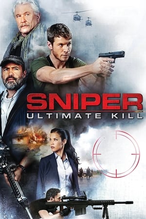 Sniper Ultimate Kill 2017 Hindi Dual Audio [800MB] HD Poster Download - Filmyzilla