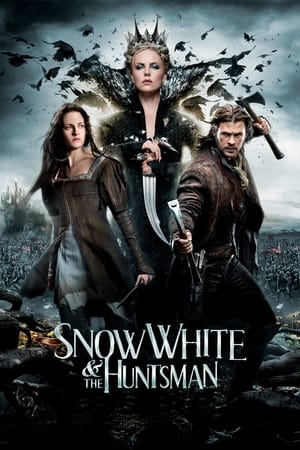 Snow White And The Huntsman 2012 Hindi Dual Audio [1.2GB] ESubs HD Poster Download - Filmyzilla