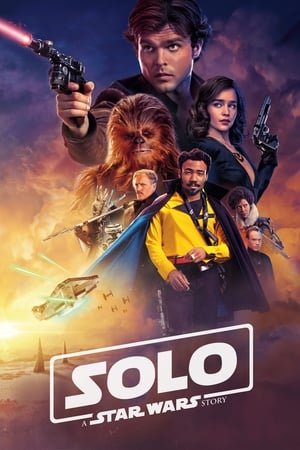Solo: A Star Wars Story (2018) Movie (English) [650MB] HD Poster Download - Filmyzilla