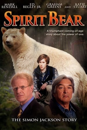 Spirit Bear: The Simon Jackson Story (2005) Hindi Dual Audio [790MB] HD Poster Download - Filmyzilla
