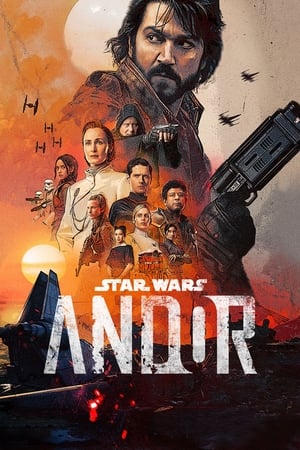 Star Wars Andor 2022 Dual Audio Hindi Season 1 – – (1-4 Episodes Added) HD Poster Download - Filmyzilla