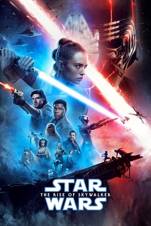 Star Wars: The Rise of Skywalker (2019) Hindi Dual Audio 450MB HD Poster Download - Filmyzilla