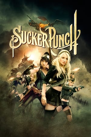 Sucker Punch 2011 Extended Cut HD Poster Download - Filmyzilla