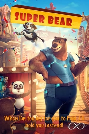 Super Bear 2019 Hindi Dual Audio [1GB] HD Poster Download - Filmyzilla