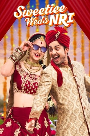 Sweetiee Weds NRI 2017 250MB Full Movie HDTVRip Download HD Poster Download - Filmyzilla