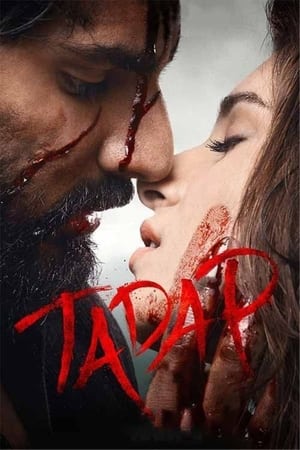 Tadap (2021) Hindi Movie Pre- – [400MB] HD Poster Download - Filmyzilla