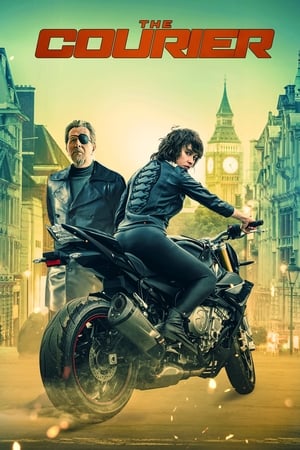 The Courier (2019) Hindi Dual Audio 310MB HD Poster Download - Filmyzilla