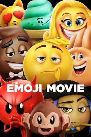 The Emoji Movie (2017) Hindi Dual Audio 300MB HD Poster Download - Filmyzilla