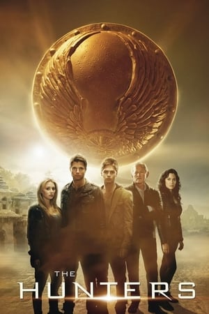 The Hunters 2013 Dual Audio (Hindi) Movie 950MB HD Poster Download - Filmyzilla