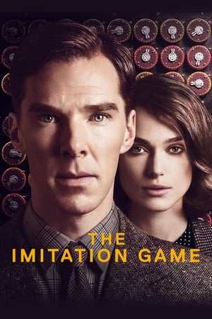 The Imitation Game 2014 Dual Audio [Hindi - English] [1GB] Esubs HD Poster Download - Filmyzilla