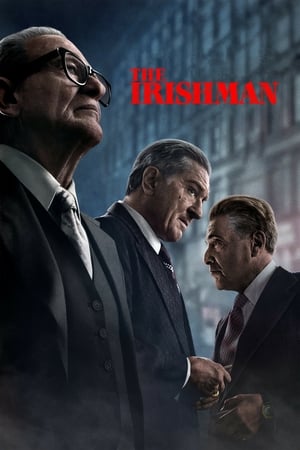 The Irishman 2019 Hindi Dual Audio 600MB HD Poster Download - Filmyzilla