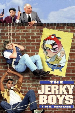 The Jerky Boys 1995 100mb Hindi Dual Audio movie Download HD Poster Download - Filmyzilla