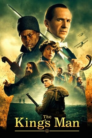 The King’s Man (2021) Hindi (ORG) Dual Audio – HD Poster Download - Filmyzilla