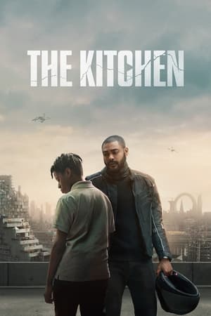 The Kitchen 2023 Hindi Dual Audio – HD Poster Download - Filmyzilla