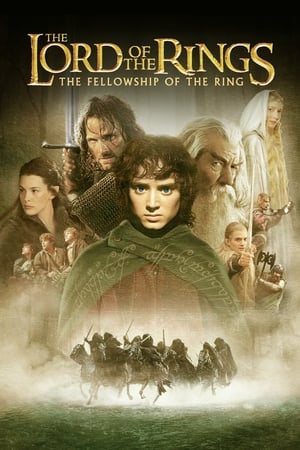 The Lord of the Rings: The Fellowship of the Ring (2001) Hindi Dubbed [960MB] Download HD Poster Download - Filmyzilla