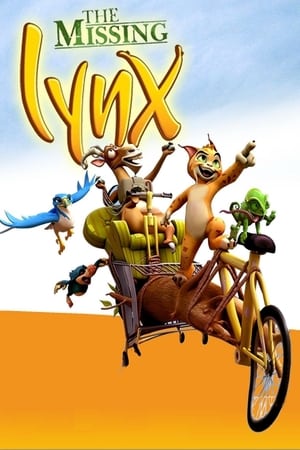 The Missing Lynx (2008) 100mb Hindi Dual Audio movie Download HD Poster Download - Filmyzilla