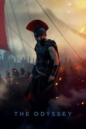 The Odyssey 2026 V2 Hindi Line HQ HD Poster Download - Filmyzilla