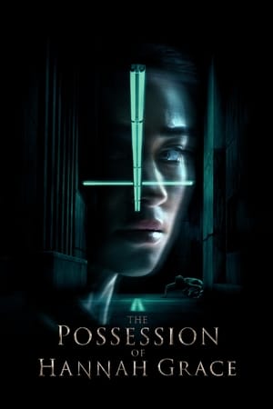 The Possession of Hannah Grace (2018) Hindi (Original) Dual Audio 300MB HD Poster Download - Filmyzilla