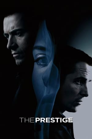 The Prestige (2006) Hindi Dual Audio [1.2GB] HD Poster Download - Filmyzilla