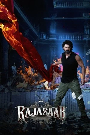 The Rajasaab 2026 Hindi Dual Audio HD Poster Download - Filmyzilla