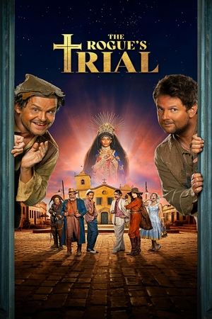 The Rogue's Trial (2024) Hindi (MULTI AUDIO) – – HD Poster Download - Filmyzilla
