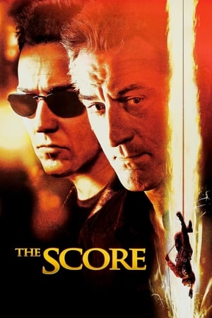 The Score (2001) Hindi Dual Audio [1.1GB] HD Poster Download - Filmyzilla