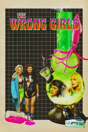 The Wrong Girls 2026 English Audio HD Poster Download - Filmyzilla