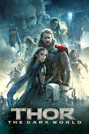 Thor The Dark World (2013) 100mb Hindi Dual Audio movie Download HD Poster Download - Filmyzilla
