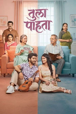 Tula Pahta 2026 Hindi - Marathi Dual Audio HD Poster Download - Filmyzilla