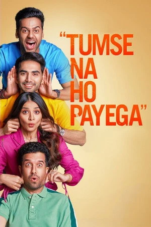 Tumse Na Ho Payega 2023 Hindi Dual Audio HD Poster Download - Filmyzilla