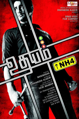 Udhayam NH4 (2013) Hindi Dual Audio 400MB HD Poster Download - Filmyzilla