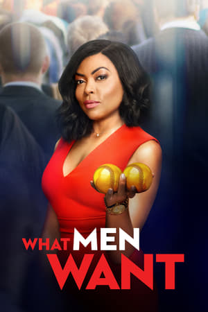 What Men Want (2019) Hindi Dual Audio [1.1GB] HD Poster Download - Filmyzilla
