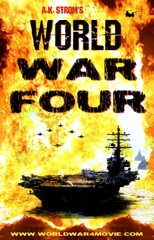 World War Four 2019 Hindi Dual Audio HC [940MB] HD Poster Download - Filmyzilla